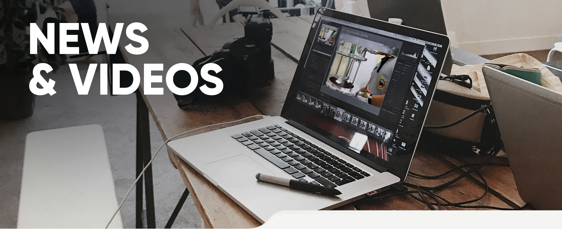 News and tutorial